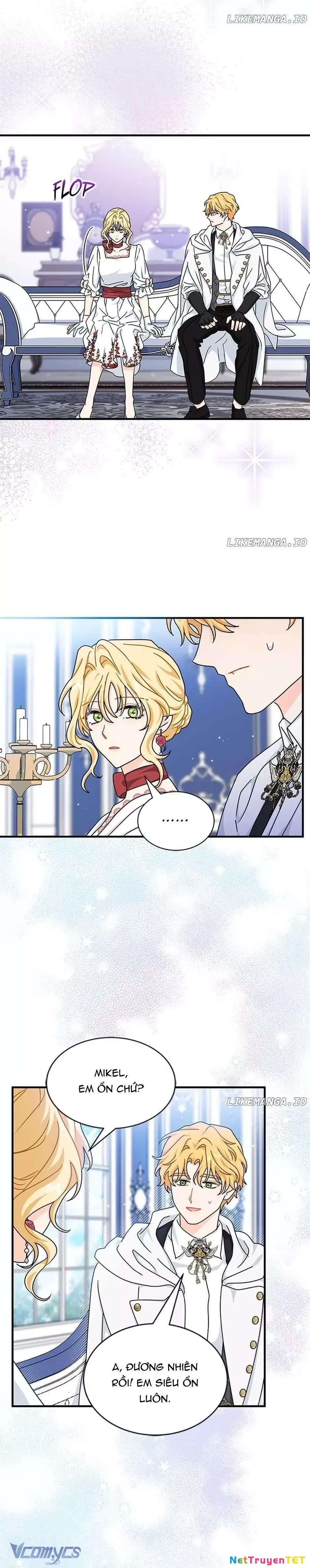Cô Gái Sẽ Trở Thành Chủ Gia Đình - Chap 63 - Trang 19