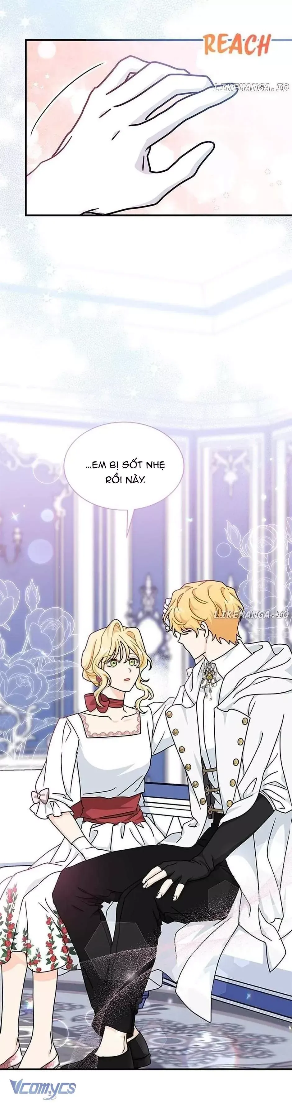 Cô Gái Sẽ Trở Thành Chủ Gia Đình - Chap 63 - Trang 20