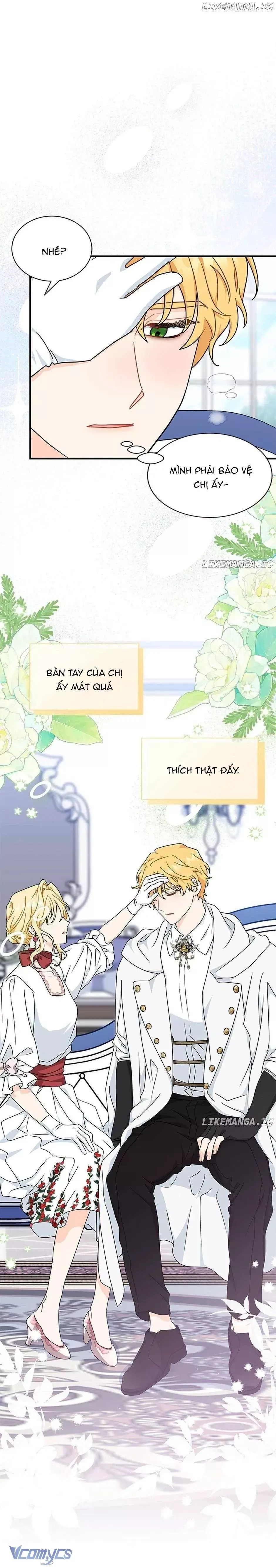 Cô Gái Sẽ Trở Thành Chủ Gia Đình - Chap 63 - Trang 23