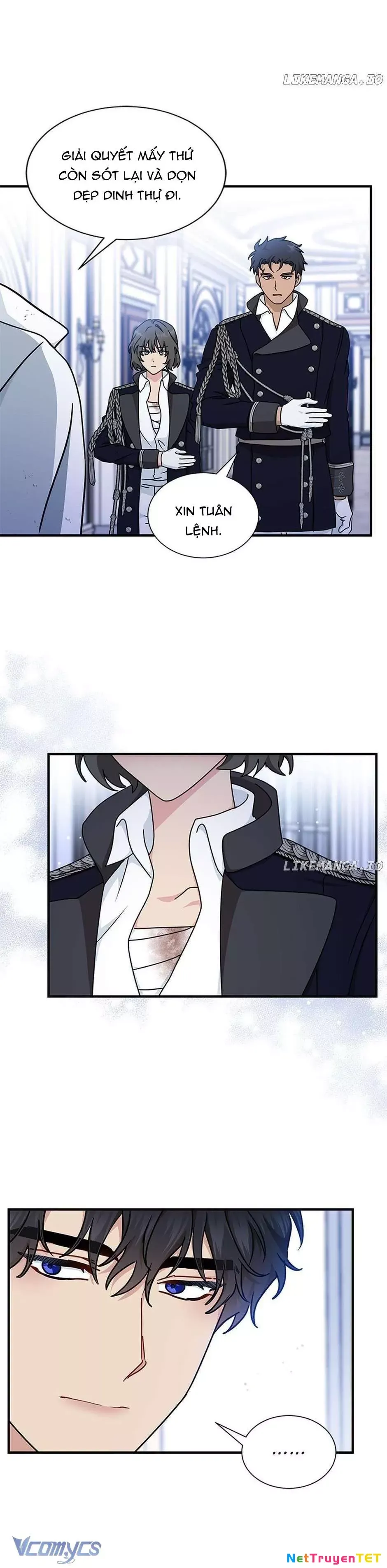 Cô Gái Sẽ Trở Thành Chủ Gia Đình - Chap 63 - Trang 26