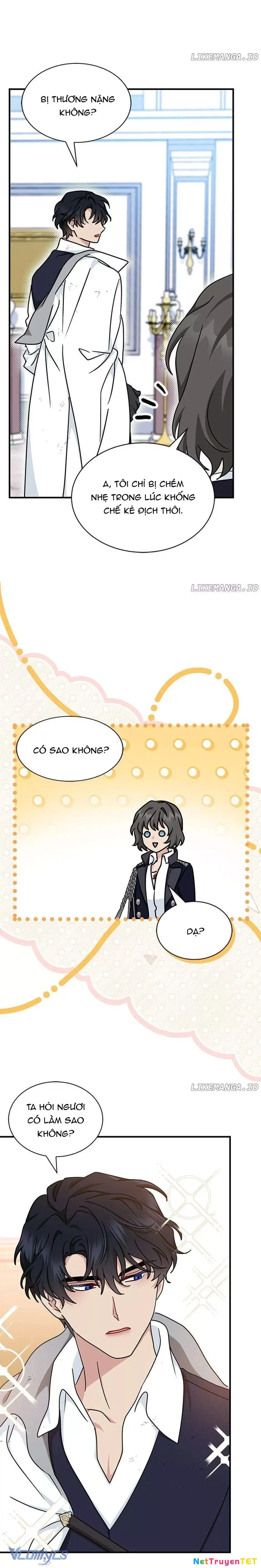 Cô Gái Sẽ Trở Thành Chủ Gia Đình - Chap 63 - Trang 27