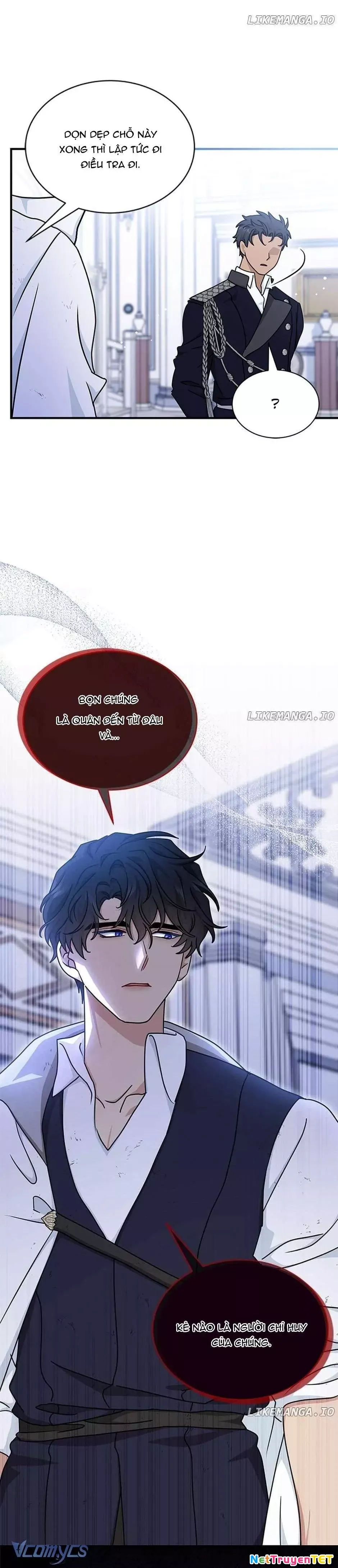 Cô Gái Sẽ Trở Thành Chủ Gia Đình - Chap 63 - Trang 5