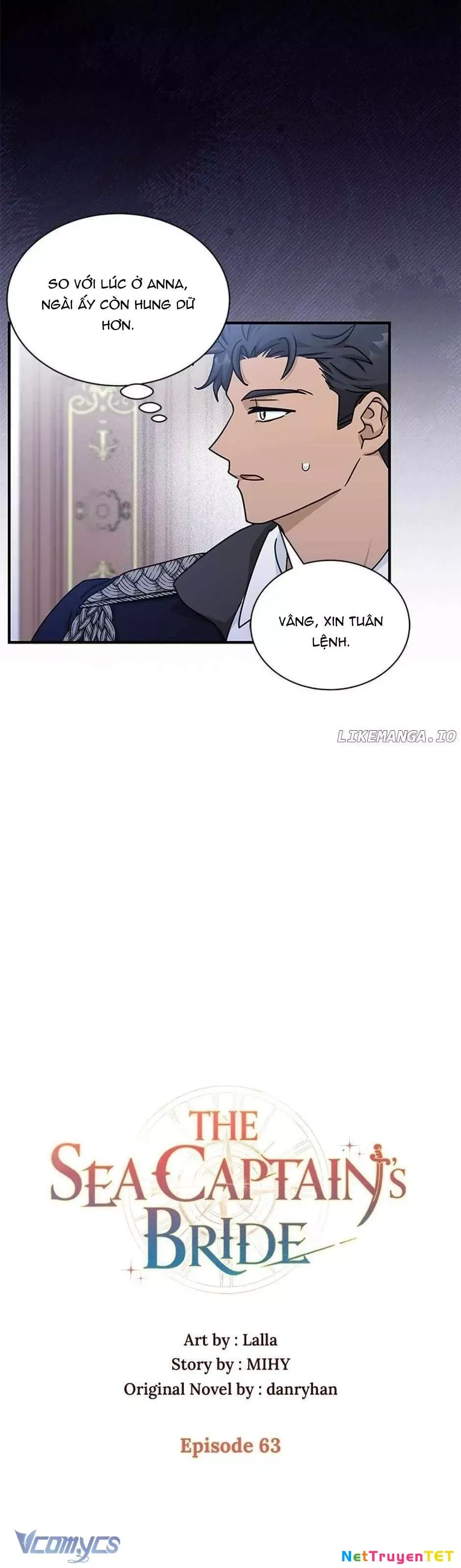 Cô Gái Sẽ Trở Thành Chủ Gia Đình - Chap 63 - Trang 6