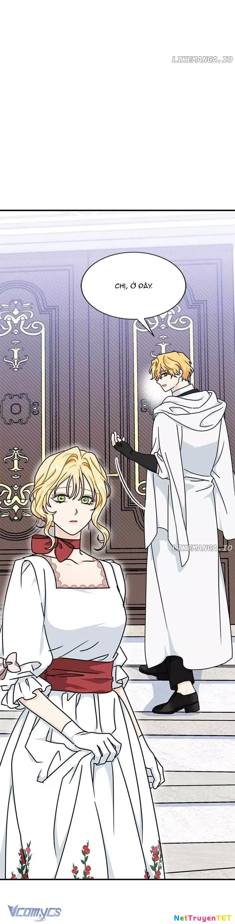 Cô Gái Sẽ Trở Thành Chủ Gia Đình - Chap 63 - Trang 7