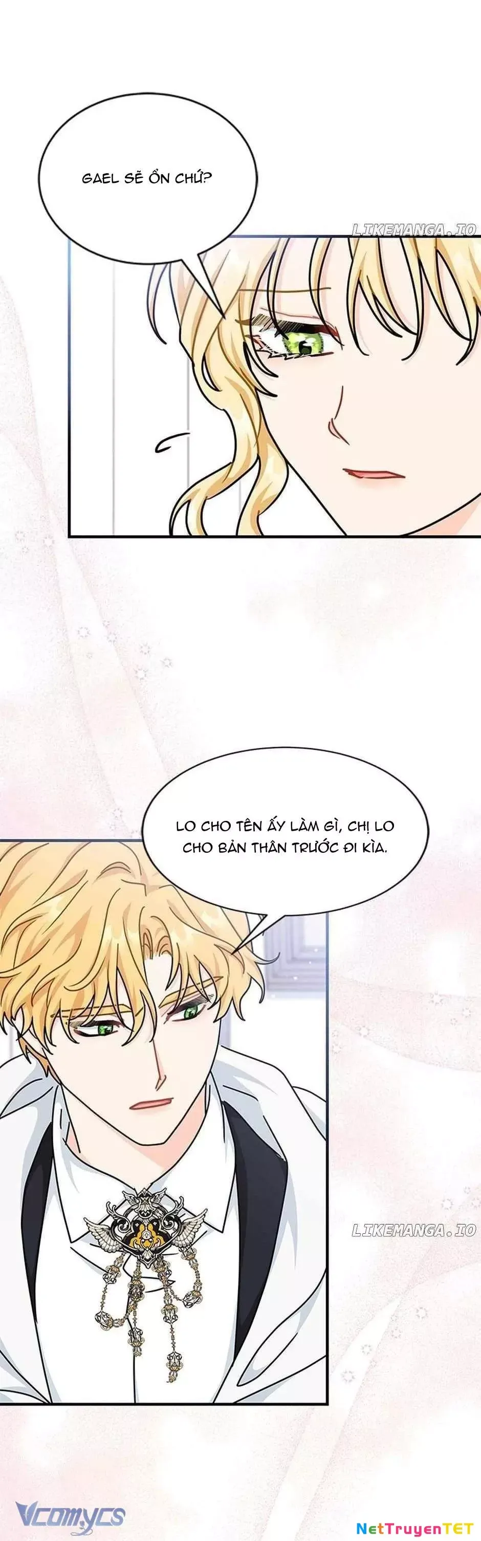 Cô Gái Sẽ Trở Thành Chủ Gia Đình - Chap 63 - Trang 8