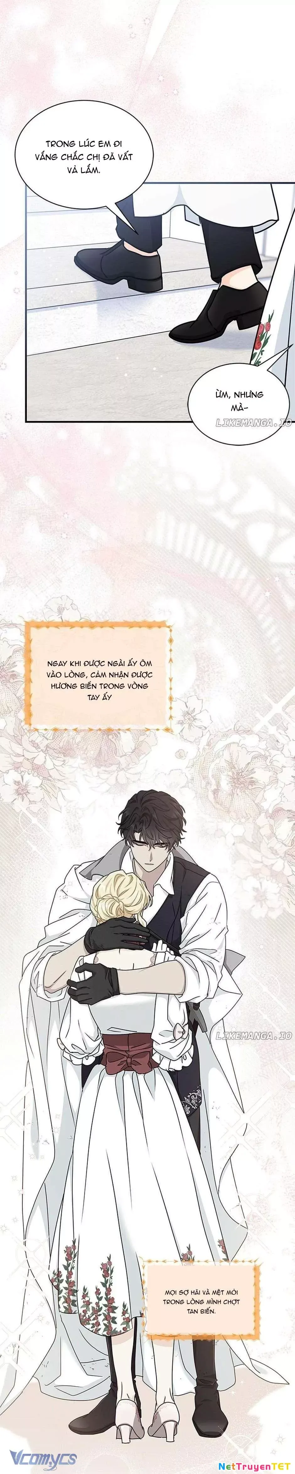 Cô Gái Sẽ Trở Thành Chủ Gia Đình - Chap 63 - Trang 9