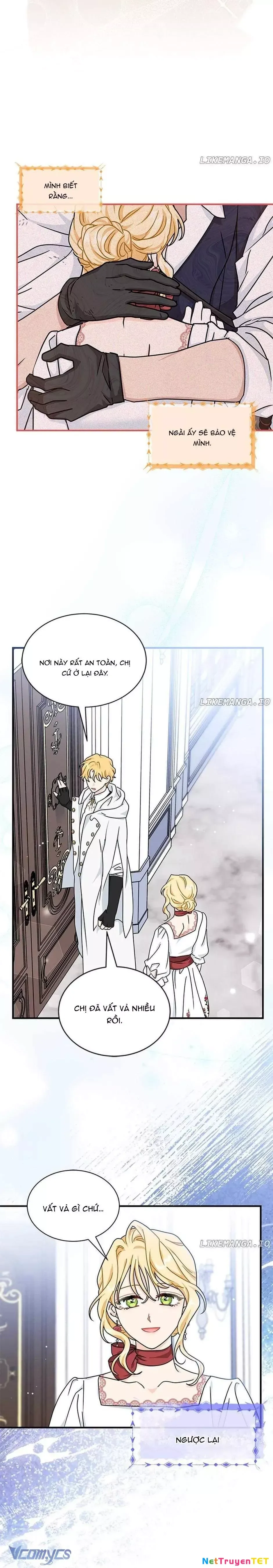 Cô Gái Sẽ Trở Thành Chủ Gia Đình - Chap 63 - Trang 10