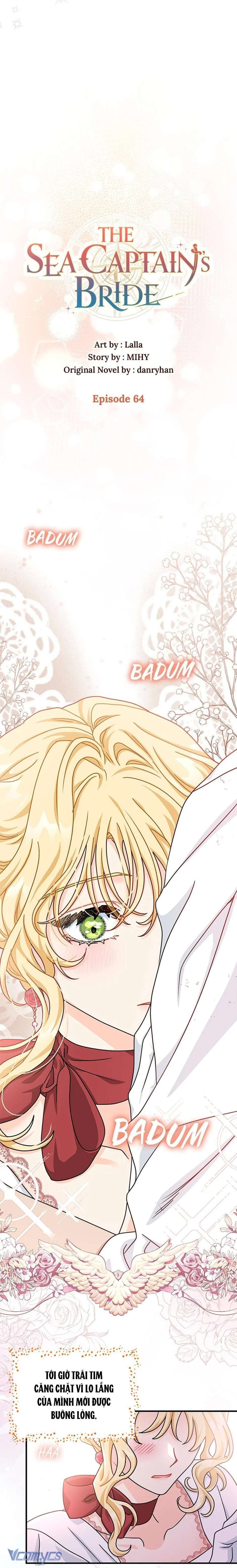 Cô Gái Sẽ Trở Thành Chủ Gia Đình - Chap 64 - Trang 11