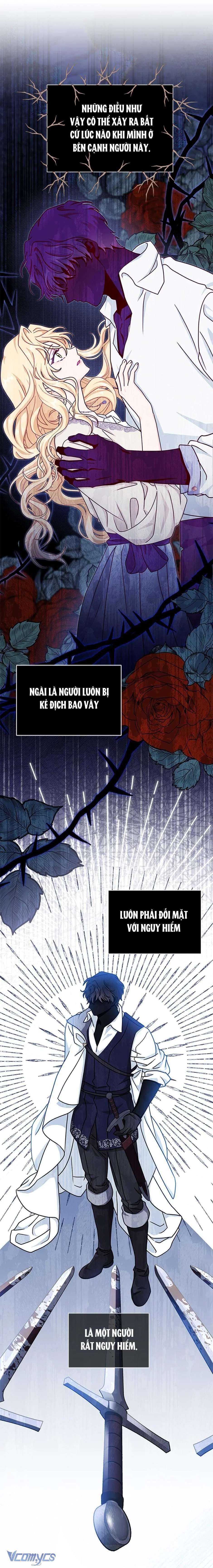 Cô Gái Sẽ Trở Thành Chủ Gia Đình - Chap 64 - Trang 14
