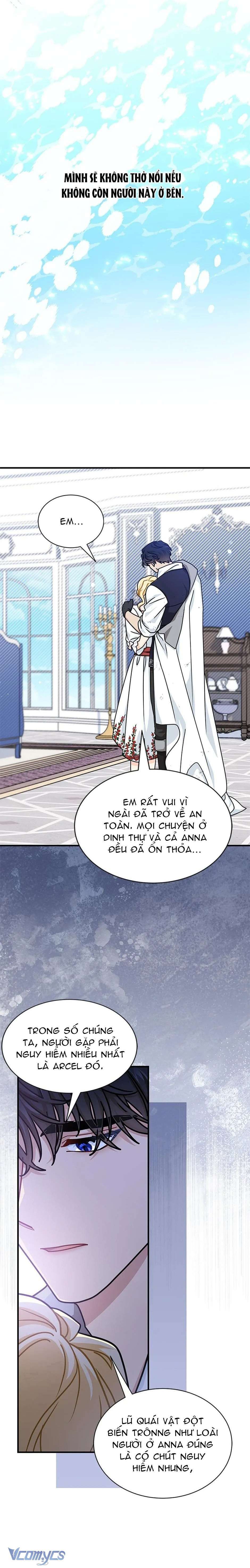 Cô Gái Sẽ Trở Thành Chủ Gia Đình - Chap 64 - Trang 17