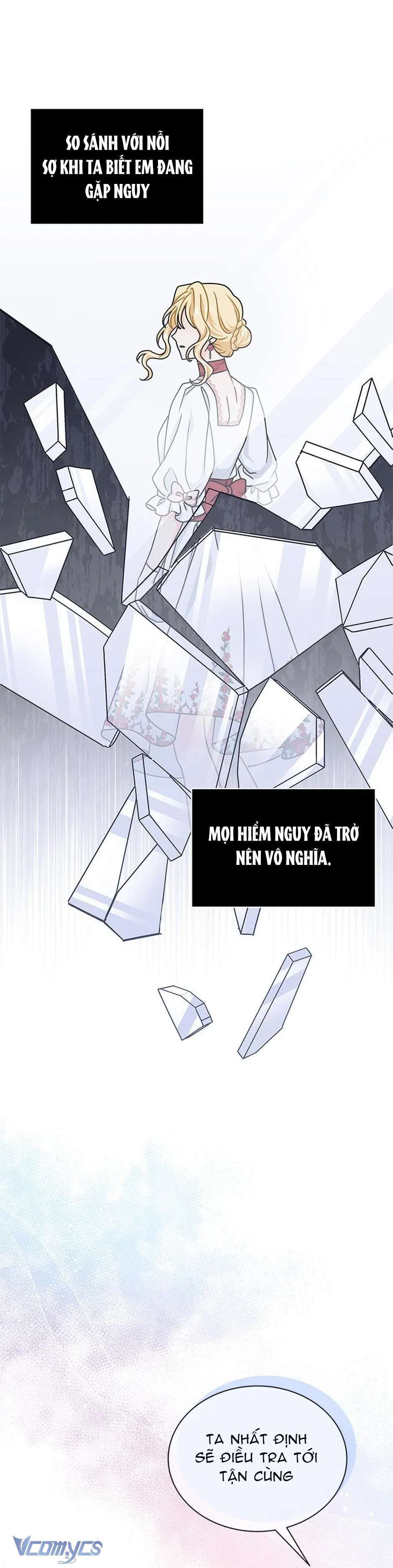 Cô Gái Sẽ Trở Thành Chủ Gia Đình - Chap 64 - Trang 18