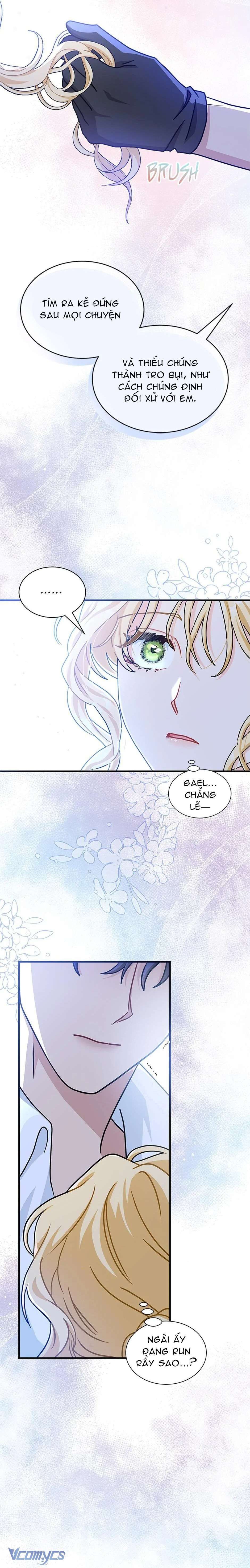 Cô Gái Sẽ Trở Thành Chủ Gia Đình - Chap 64 - Trang 19