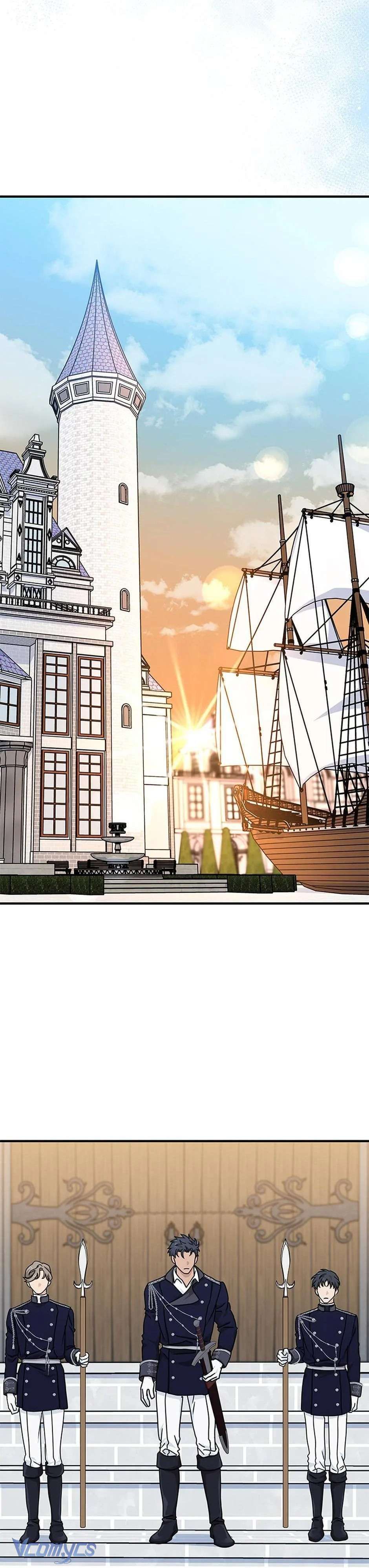 Cô Gái Sẽ Trở Thành Chủ Gia Đình - Chap 64 - Trang 20