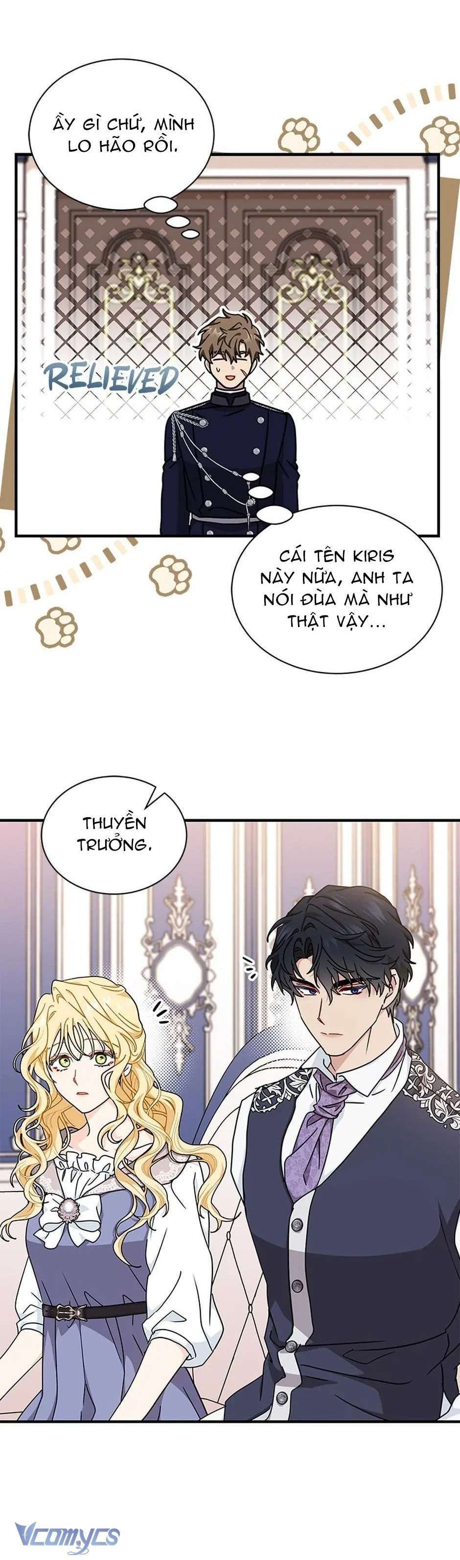 Cô Gái Sẽ Trở Thành Chủ Gia Đình - Chap 64 - Trang 25