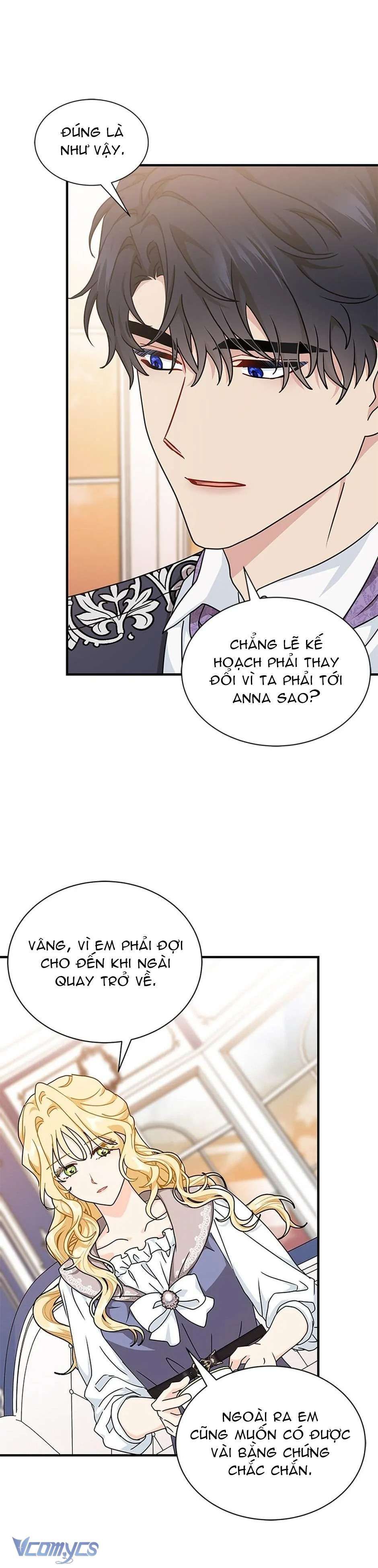 Cô Gái Sẽ Trở Thành Chủ Gia Đình - Chap 64 - Trang 29
