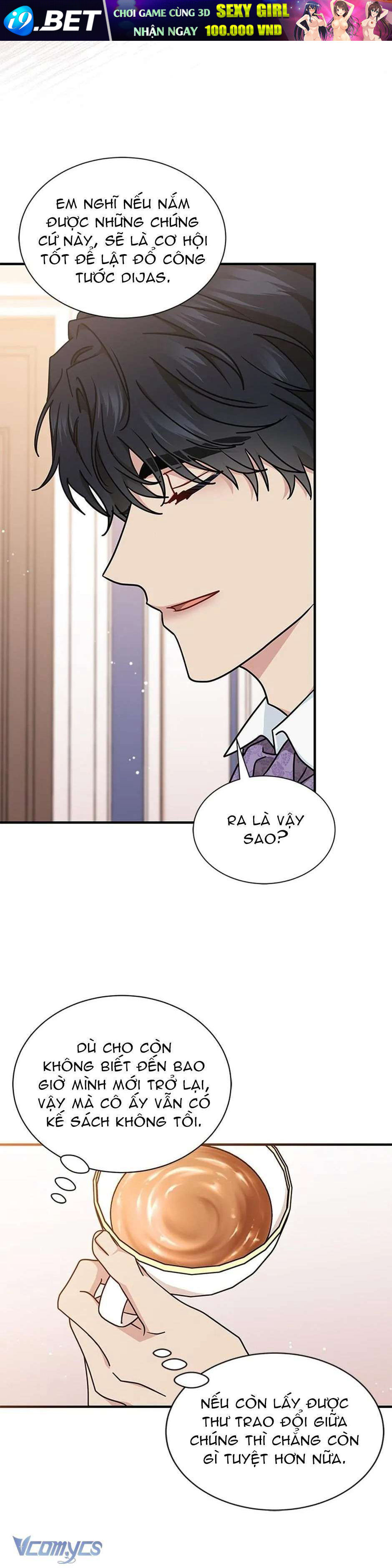 Cô Gái Sẽ Trở Thành Chủ Gia Đình - Chap 64 - Trang 31