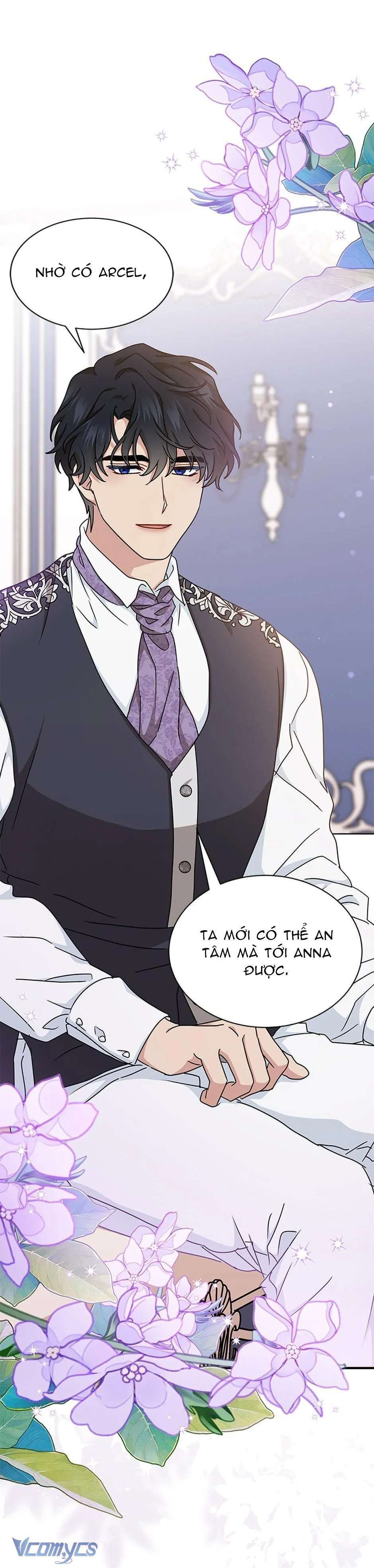 Cô Gái Sẽ Trở Thành Chủ Gia Đình - Chap 64 - Trang 32