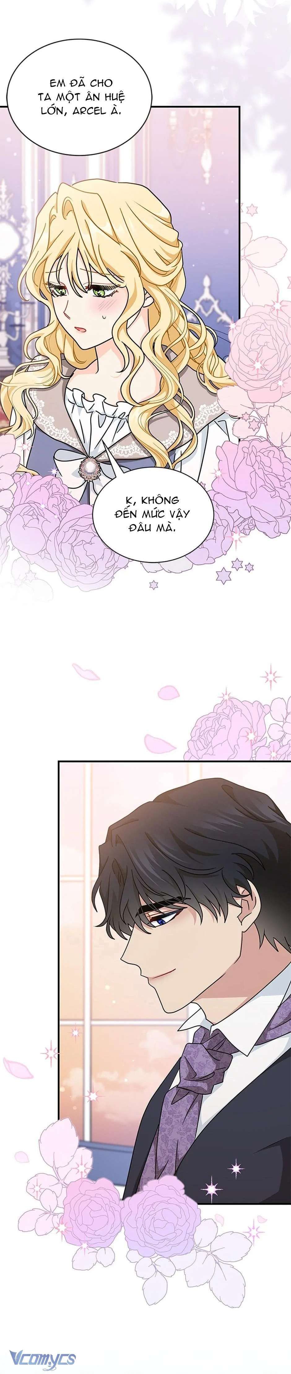 Cô Gái Sẽ Trở Thành Chủ Gia Đình - Chap 64 - Trang 33