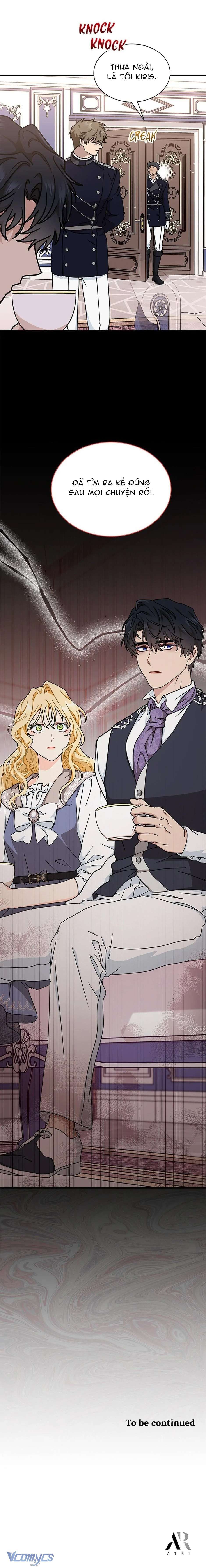 Cô Gái Sẽ Trở Thành Chủ Gia Đình - Chap 64 - Trang 35