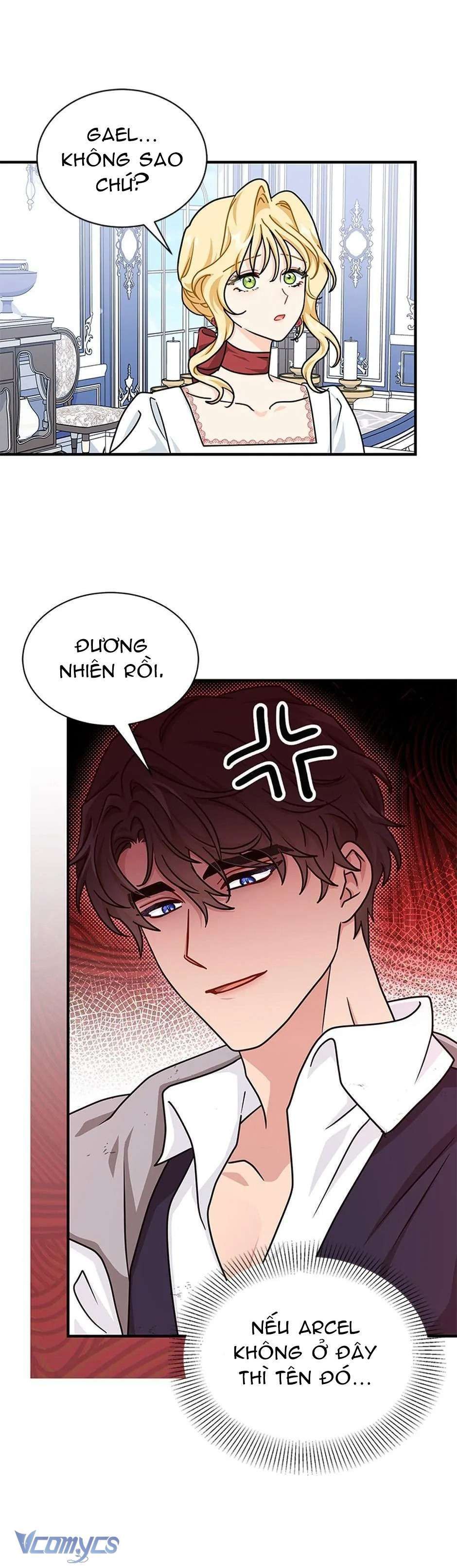 Cô Gái Sẽ Trở Thành Chủ Gia Đình - Chap 64 - Trang 5