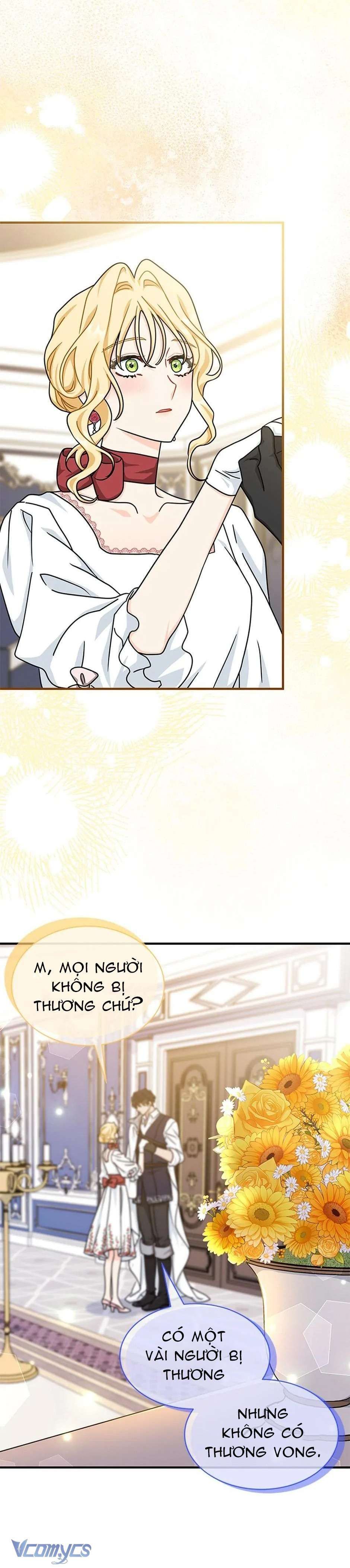 Cô Gái Sẽ Trở Thành Chủ Gia Đình - Chap 64 - Trang 8