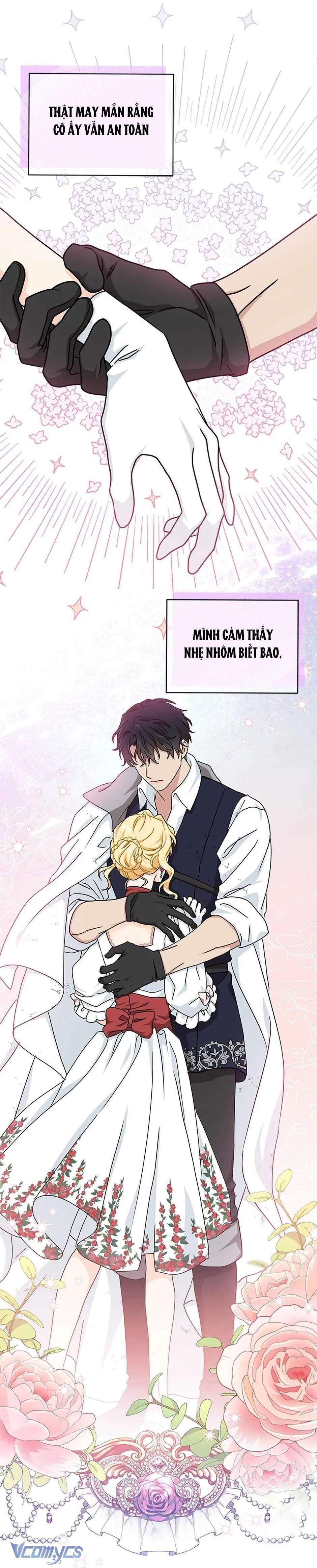 Cô Gái Sẽ Trở Thành Chủ Gia Đình - Chap 64 - Trang 10