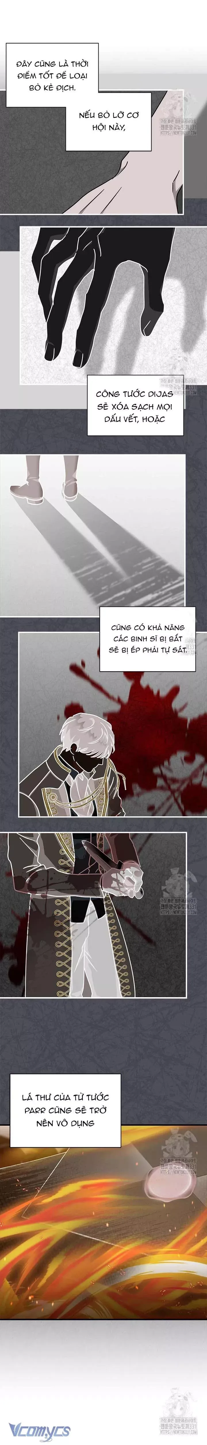 Cô Gái Sẽ Trở Thành Chủ Gia Đình - Chap 65 - Trang 11