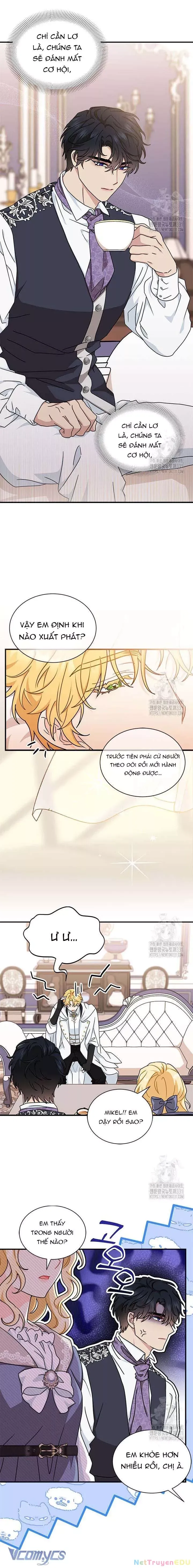 Cô Gái Sẽ Trở Thành Chủ Gia Đình - Chap 65 - Trang 12