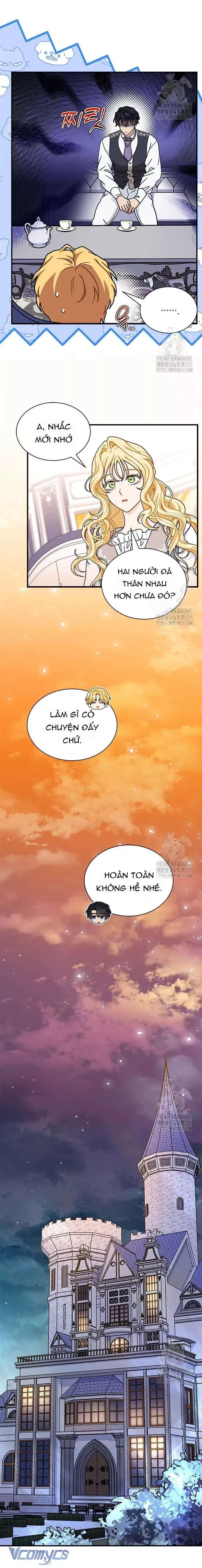 Cô Gái Sẽ Trở Thành Chủ Gia Đình - Chap 65 - Trang 13