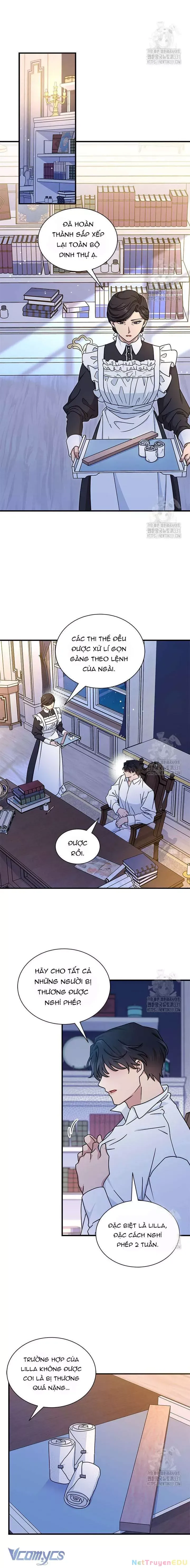 Cô Gái Sẽ Trở Thành Chủ Gia Đình - Chap 65 - Trang 14