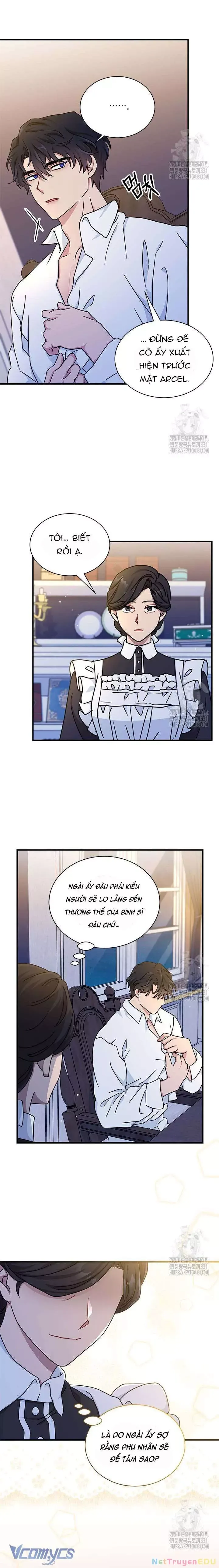 Cô Gái Sẽ Trở Thành Chủ Gia Đình - Chap 65 - Trang 15
