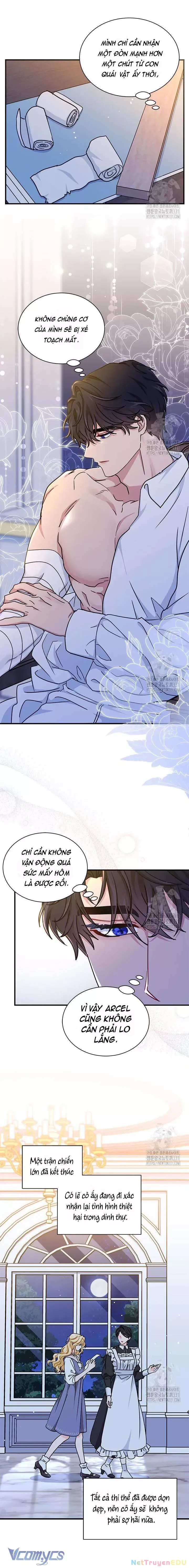 Cô Gái Sẽ Trở Thành Chủ Gia Đình - Chap 65 - Trang 17