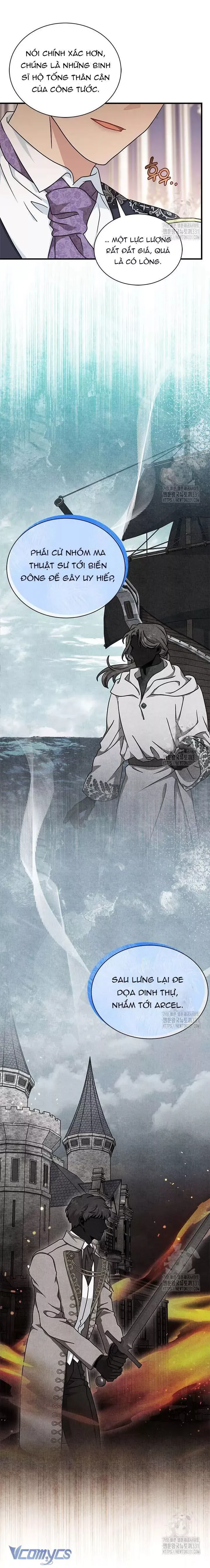 Cô Gái Sẽ Trở Thành Chủ Gia Đình - Chap 65 - Trang 4