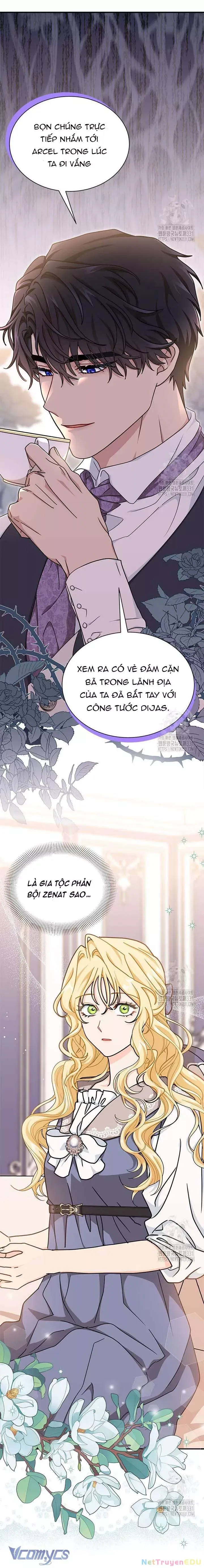 Cô Gái Sẽ Trở Thành Chủ Gia Đình - Chap 65 - Trang 5