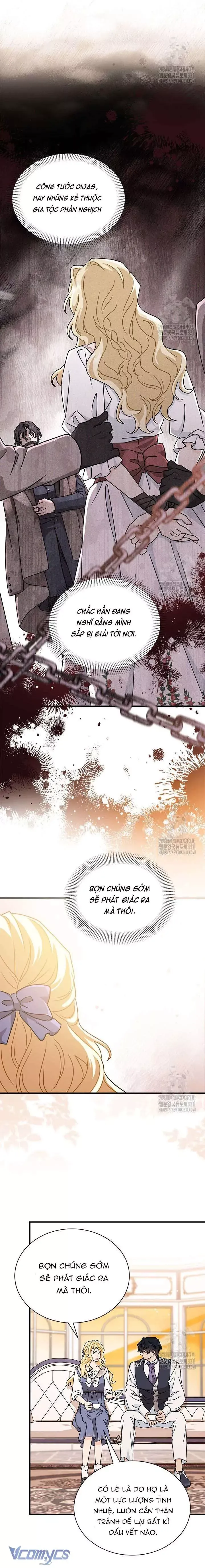 Cô Gái Sẽ Trở Thành Chủ Gia Đình - Chap 65 - Trang 8