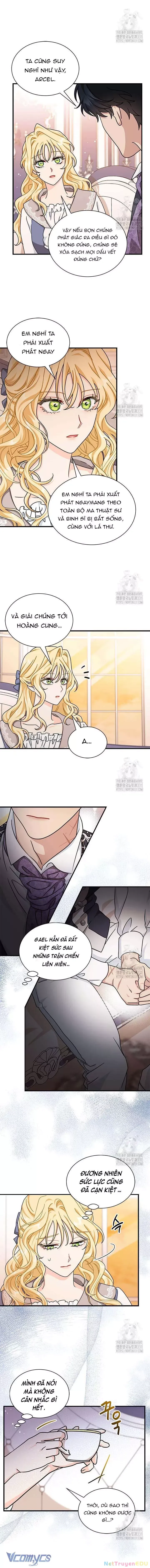 Cô Gái Sẽ Trở Thành Chủ Gia Đình - Chap 65 - Trang 9