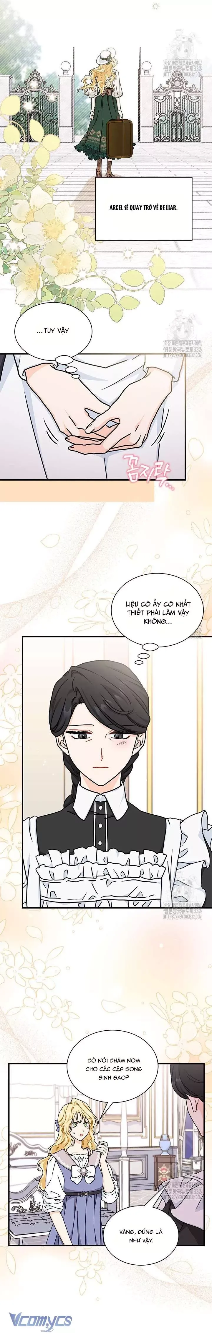 Cô Gái Sẽ Trở Thành Chủ Gia Đình - Chap 66 - Trang 15