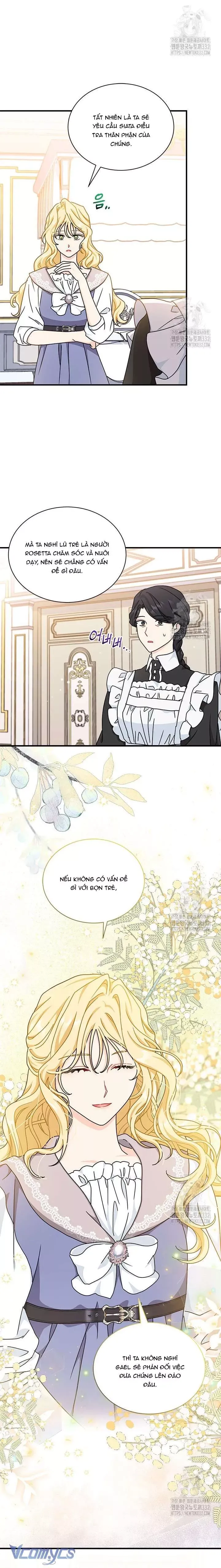 Cô Gái Sẽ Trở Thành Chủ Gia Đình - Chap 66 - Trang 18