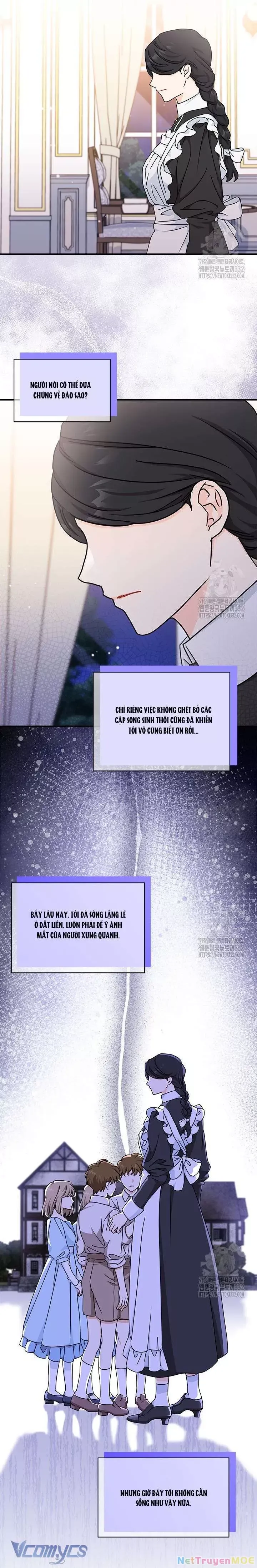 Cô Gái Sẽ Trở Thành Chủ Gia Đình - Chap 66 - Trang 19