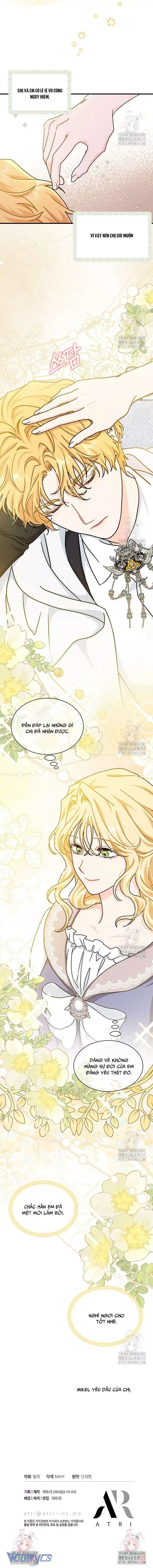 Cô Gái Sẽ Trở Thành Chủ Gia Đình - Chap 66 - Trang 23