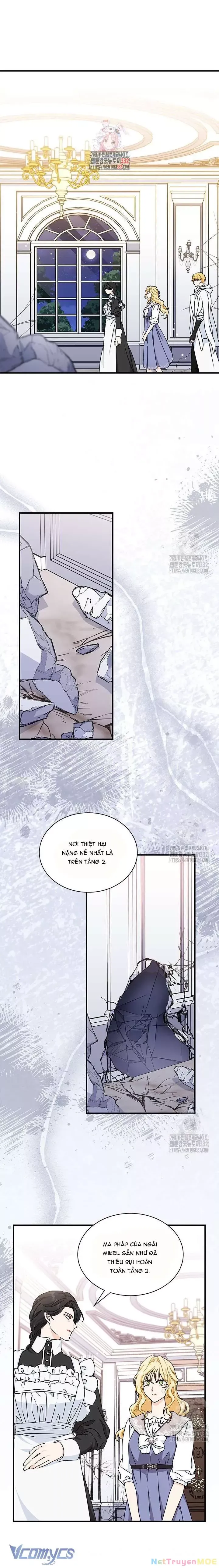 Cô Gái Sẽ Trở Thành Chủ Gia Đình - Chap 66 - Trang 4