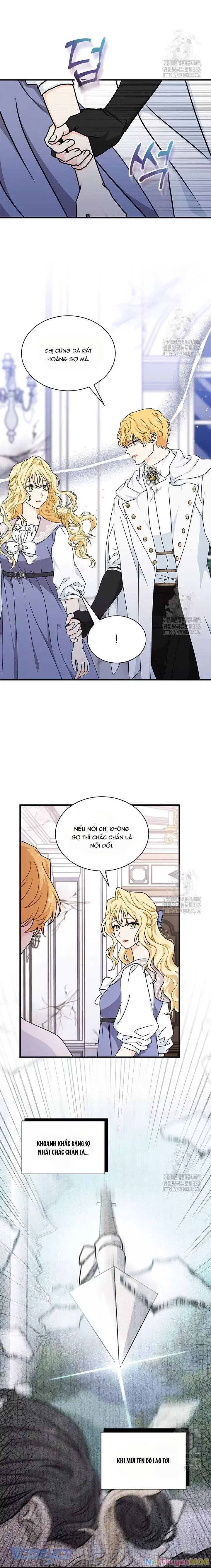 Cô Gái Sẽ Trở Thành Chủ Gia Đình - Chap 66 - Trang 6