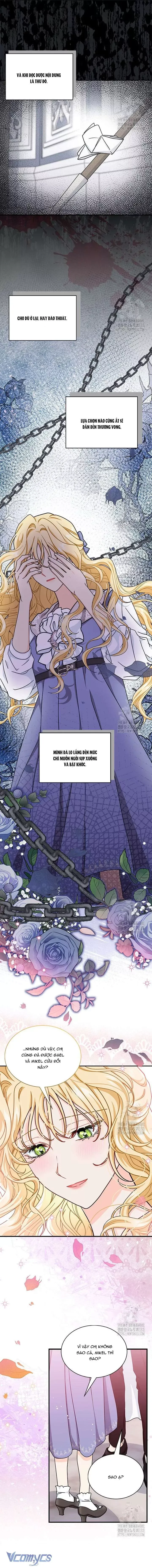 Cô Gái Sẽ Trở Thành Chủ Gia Đình - Chap 66 - Trang 7