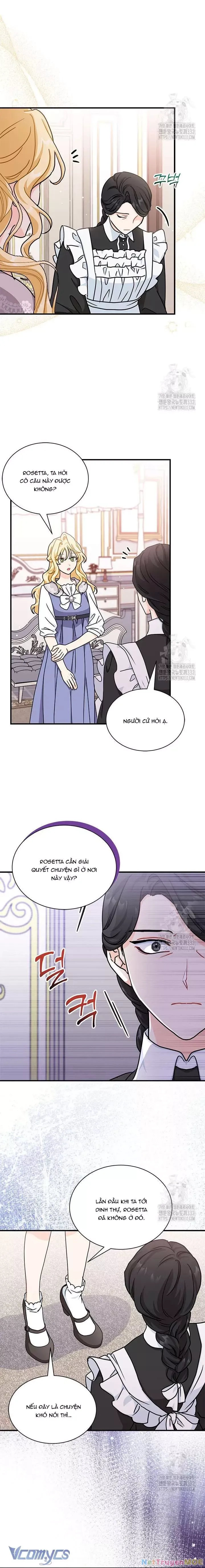 Cô Gái Sẽ Trở Thành Chủ Gia Đình - Chap 66 - Trang 9
