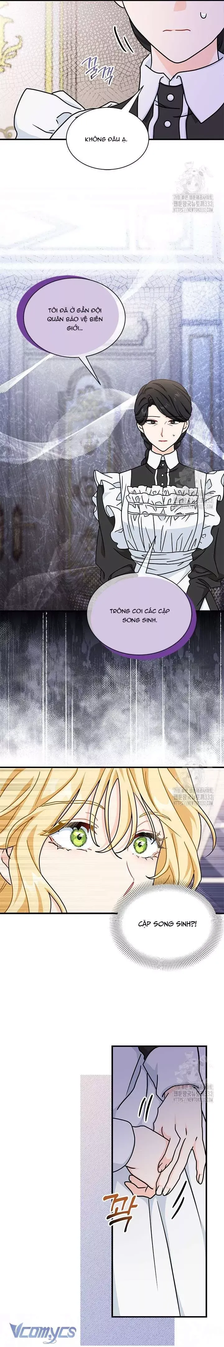 Cô Gái Sẽ Trở Thành Chủ Gia Đình - Chap 66 - Trang 10