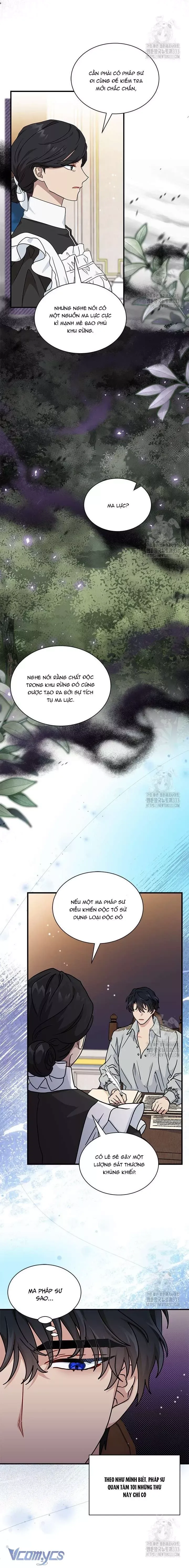 Cô Gái Sẽ Trở Thành Chủ Gia Đình - Chap 67 - Trang 11