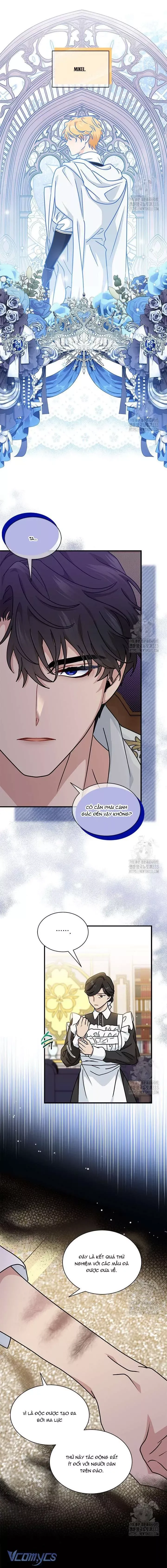 Cô Gái Sẽ Trở Thành Chủ Gia Đình - Chap 67 - Trang 12