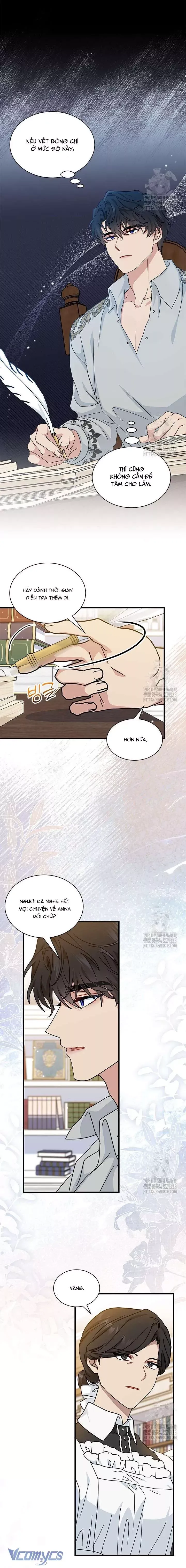 Cô Gái Sẽ Trở Thành Chủ Gia Đình - Chap 67 - Trang 13
