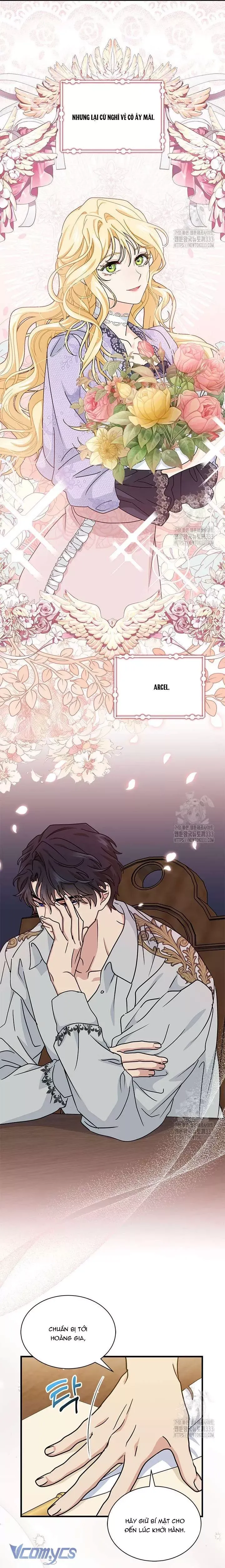 Cô Gái Sẽ Trở Thành Chủ Gia Đình - Chap 67 - Trang 15
