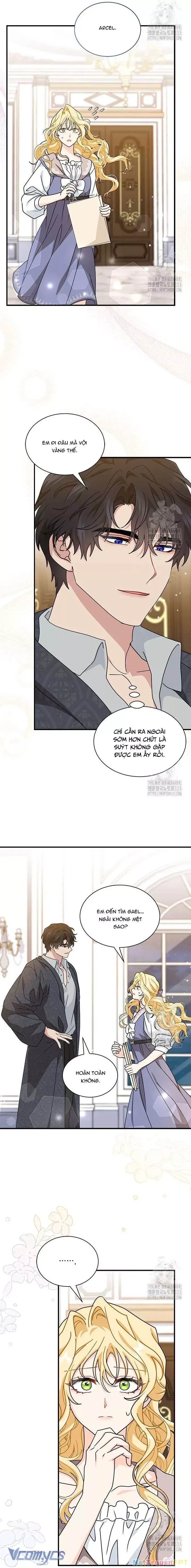 Cô Gái Sẽ Trở Thành Chủ Gia Đình - Chap 67 - Trang 17